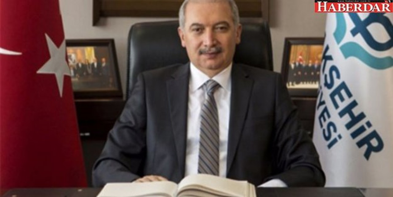 Uysal: &quot;Havaray yerine metro ve raylı sistem yapılacak&quot;