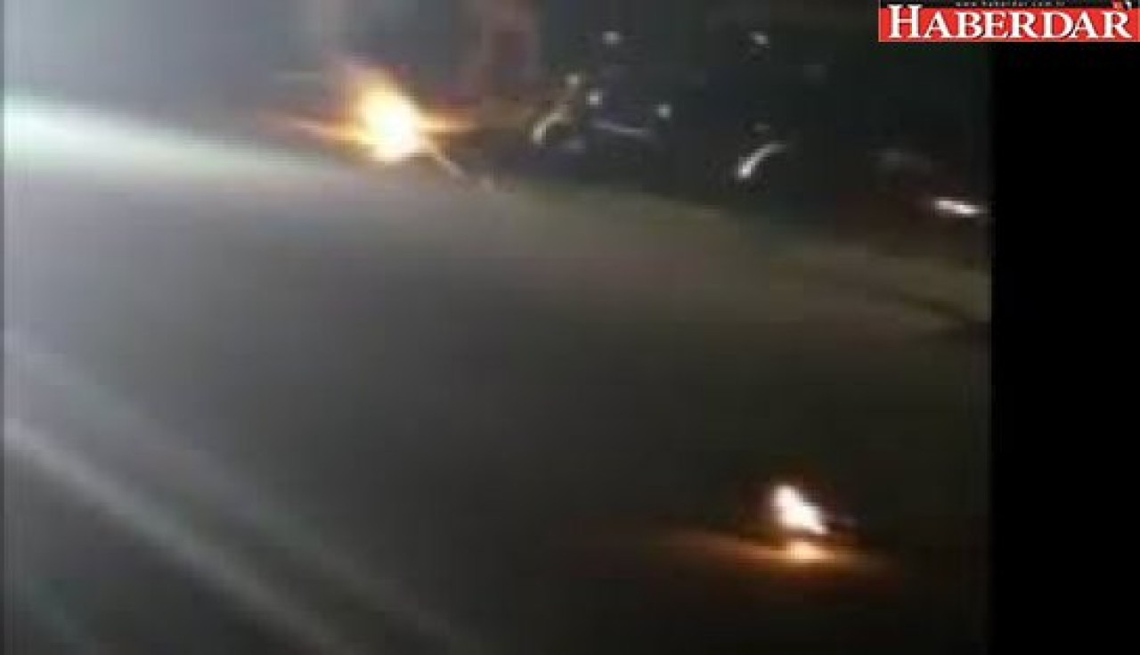 Avcılarda Panik Yaşandı: Mahalleli Sokağa Döküldü