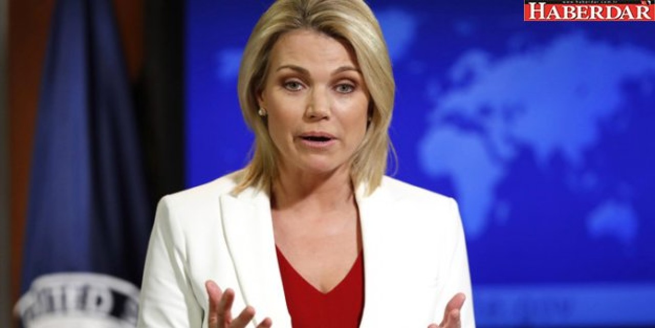 ABD Dışişleri Sözcüsünden Erdoğana Küstah Cevap: Hep Aynı Şarkı