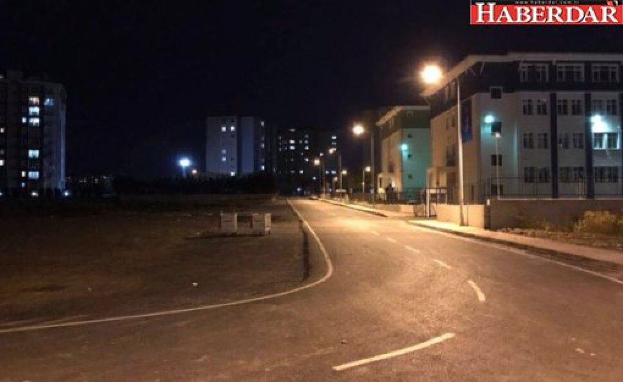 Marmara Mahallesinin Yeni Yolları Aydınlatıldı