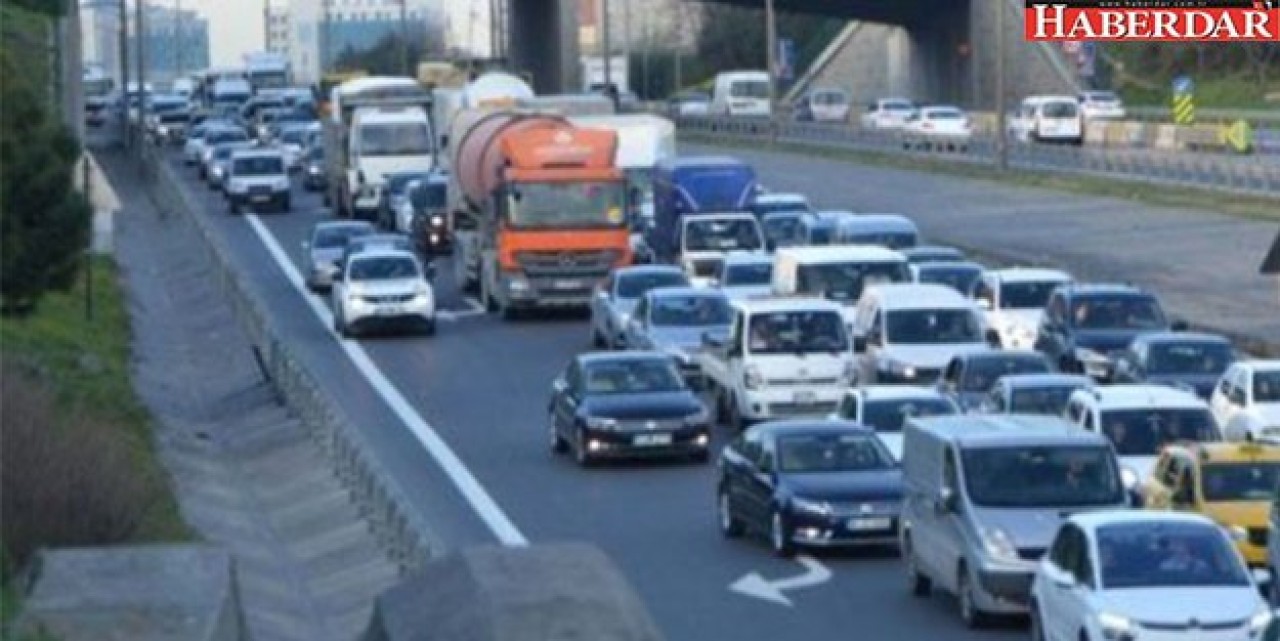 İstanbulda bugün bu yollar trafiğe kapalı