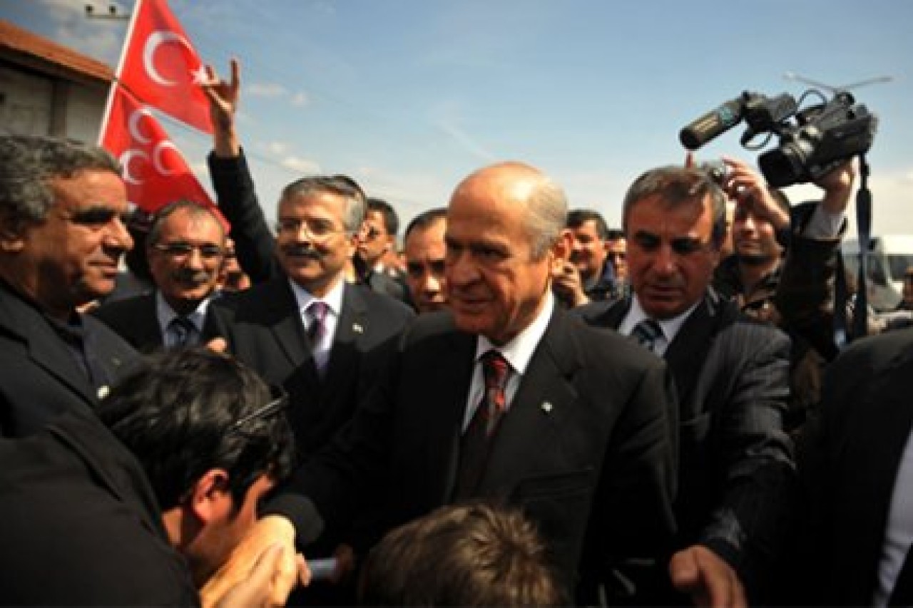 'Bu hükümetin üçüncü bir kez iktidar olmasıyla...'