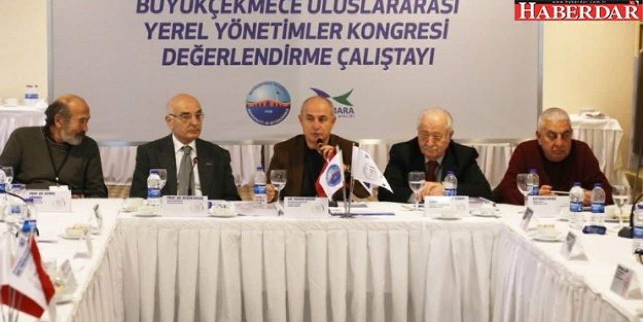 Akgün: Belediyelerin gelirleri artırılmalı