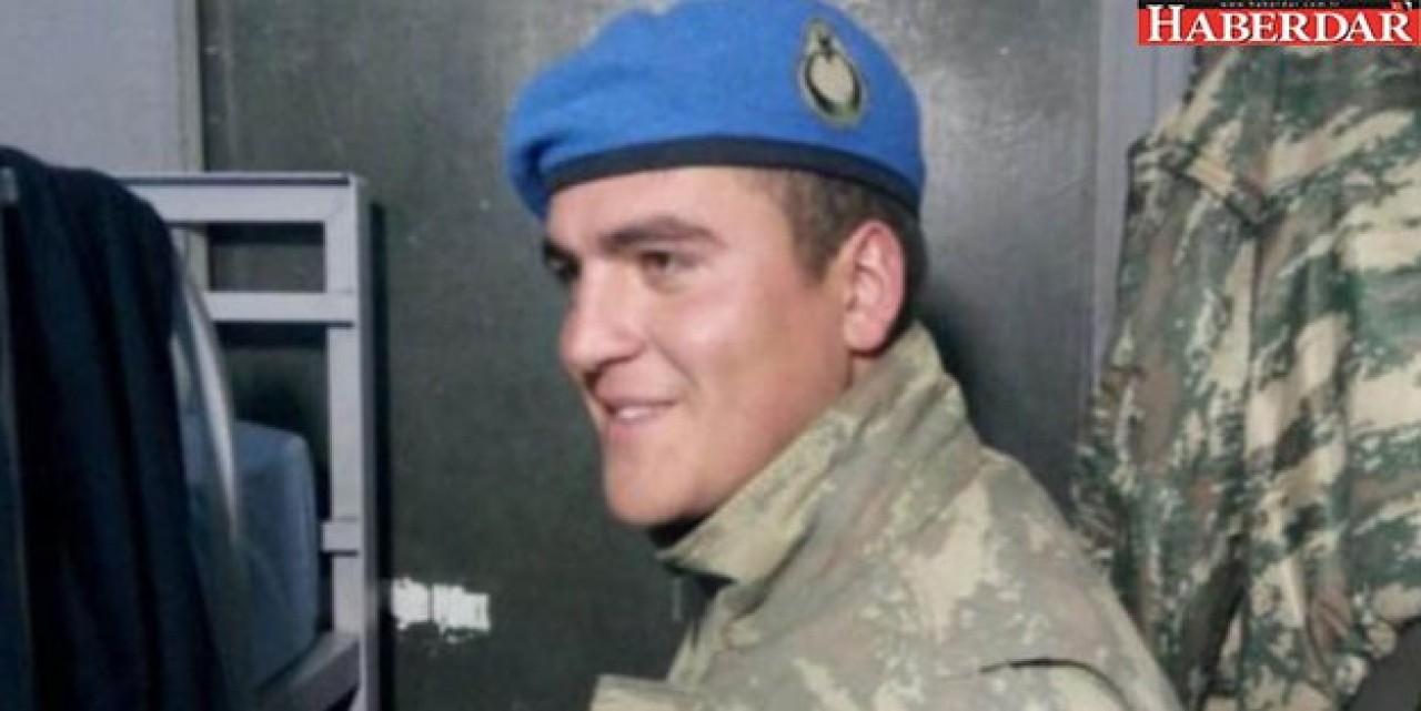 Çukurcada kayalıklardan düşen asker şehit oldu