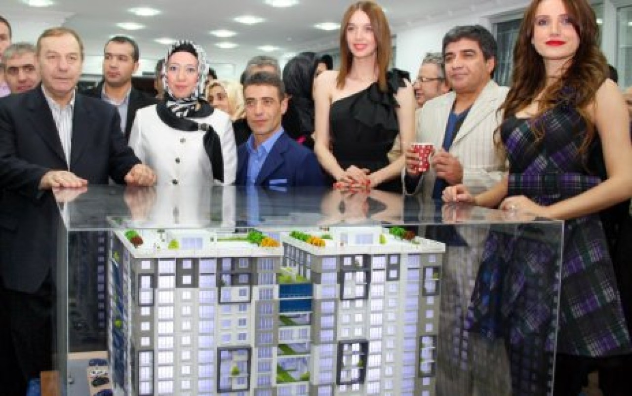 Makrom City açıldı