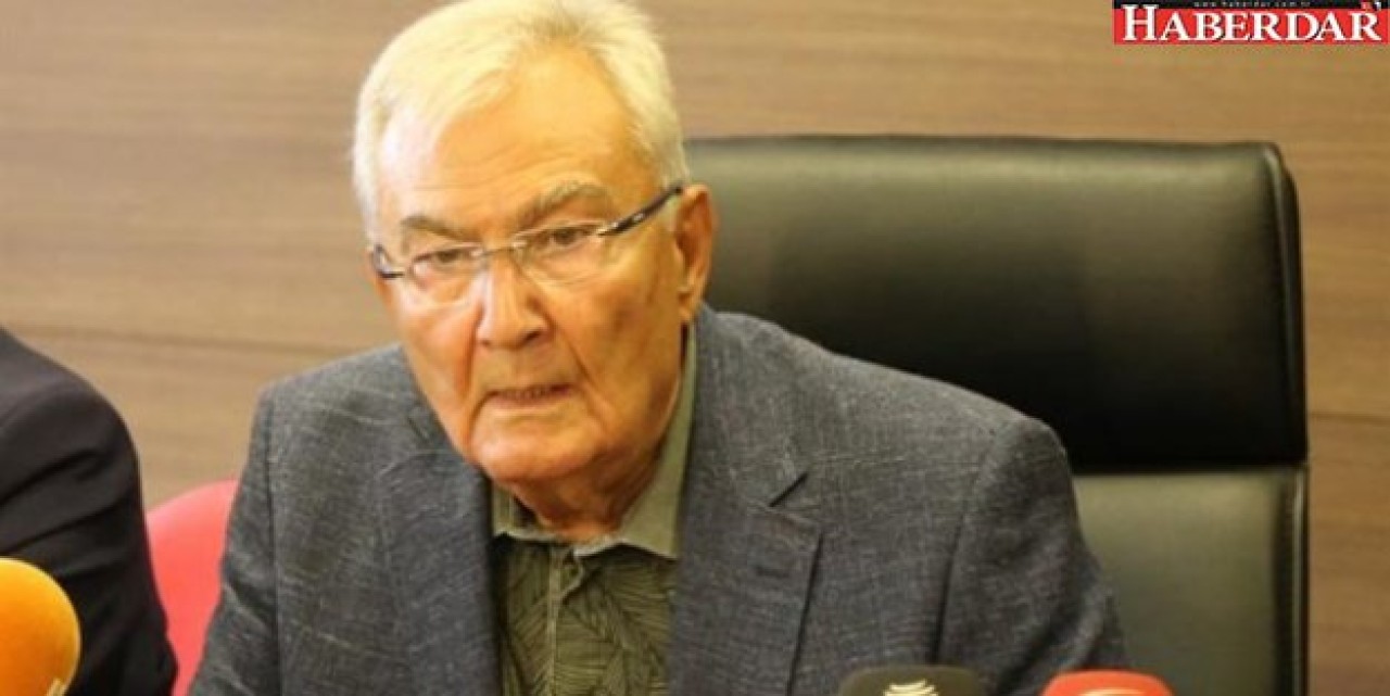 Deniz Baykalın sağlık durumunda flaş gelişme