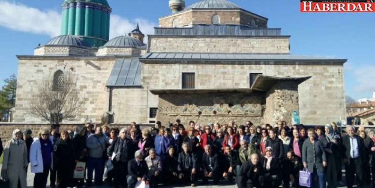 Bakırköy Belediyesinin Mevlana gezisi için kayıtlar başladı