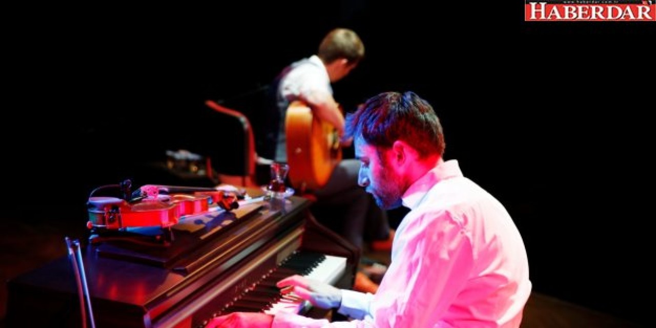 COBARİO, KÜÇÜKÇEKMECE’DE KONSER VERDİ