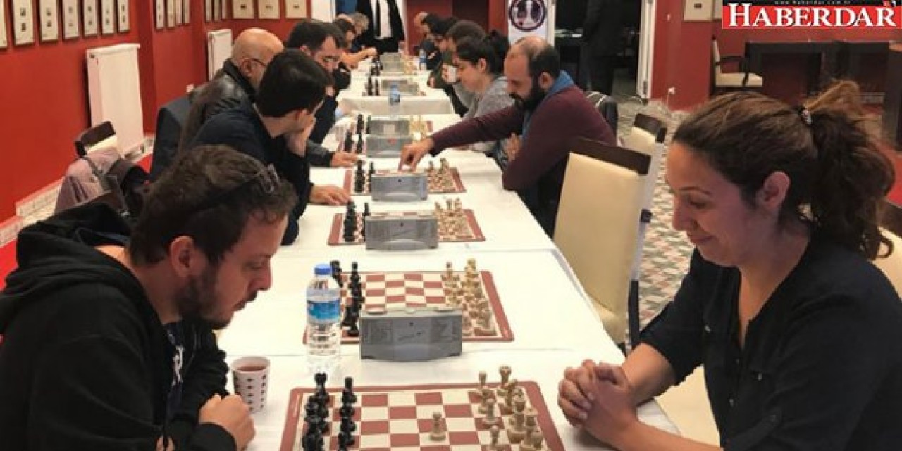 Bakırköyde  “2017 Öğretmenler Satranç Turnuvası&quot; düzenlendi