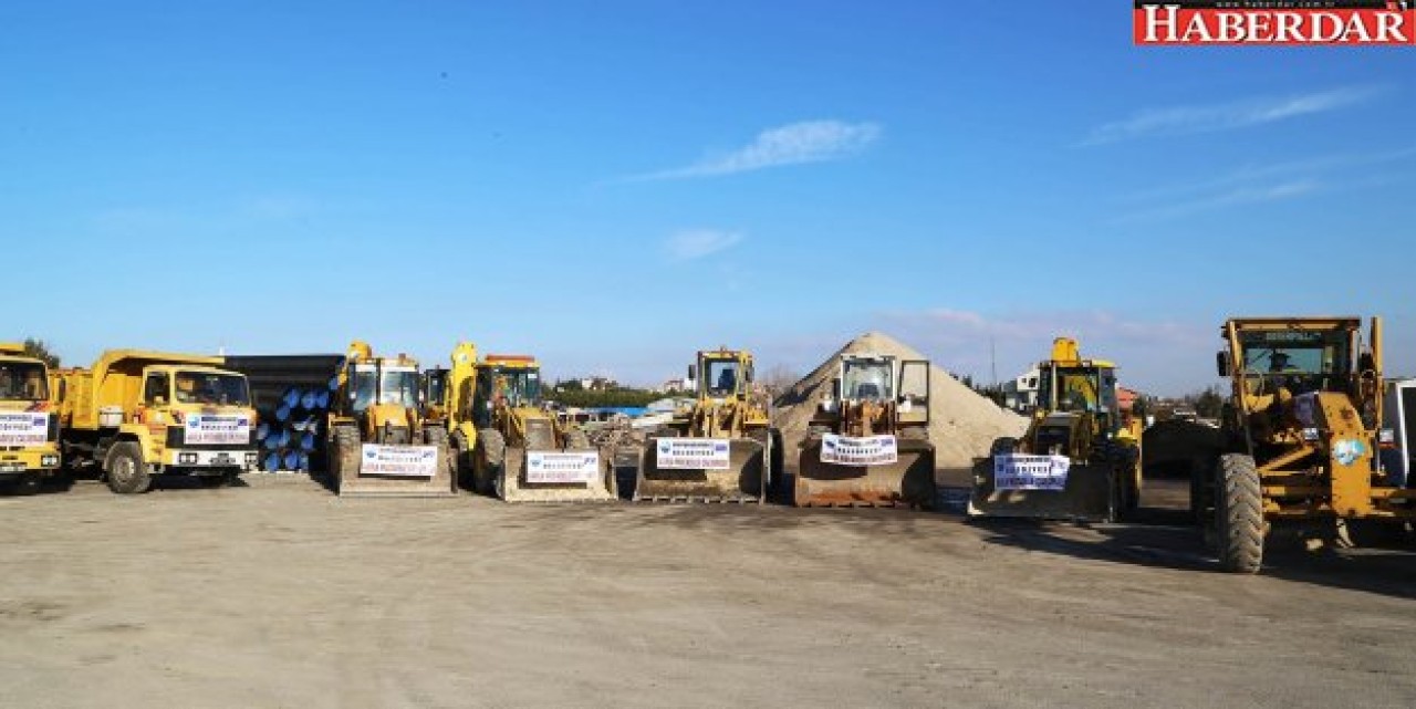 Büyükçekmece Belediyesi mevsimin ilk kar yağışına hazır