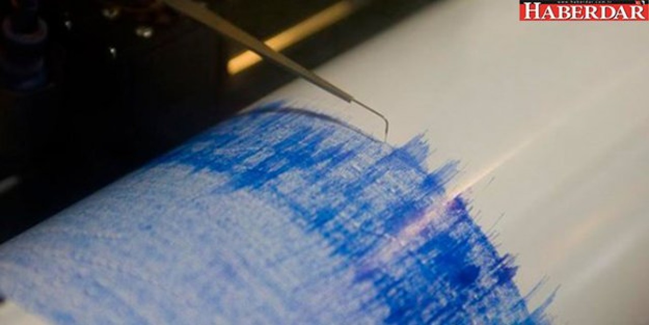 Ege Denizinde korkutan deprem