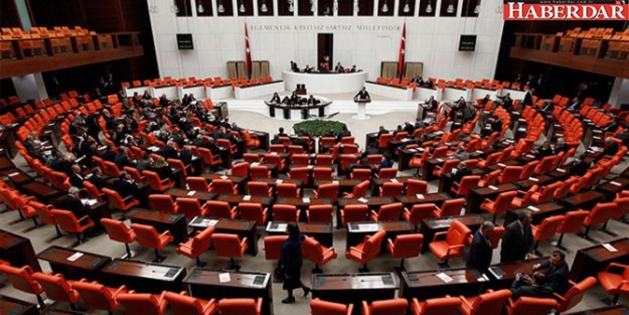 Bütçe maratonu başlıyor: Meclise ziyaret yasak