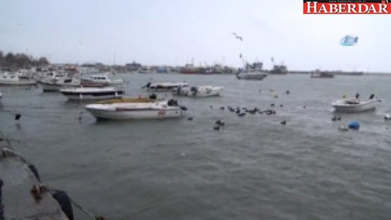 Silivriyi Lodos Vurdu