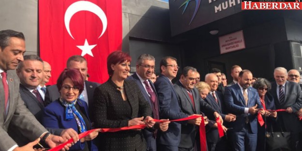 &quot;Adnan Kahveci Mahallesine ruh kattık&quot;