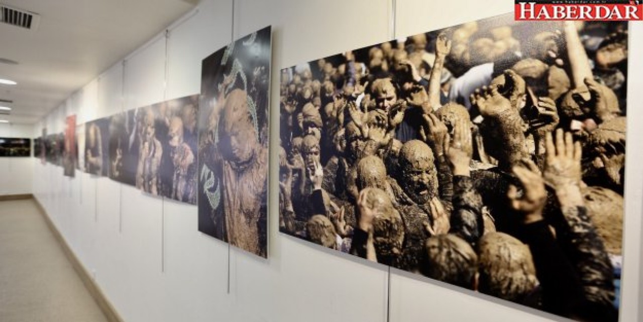 Kerbela mateminin acısı Büyükçekmece’de sergilendi