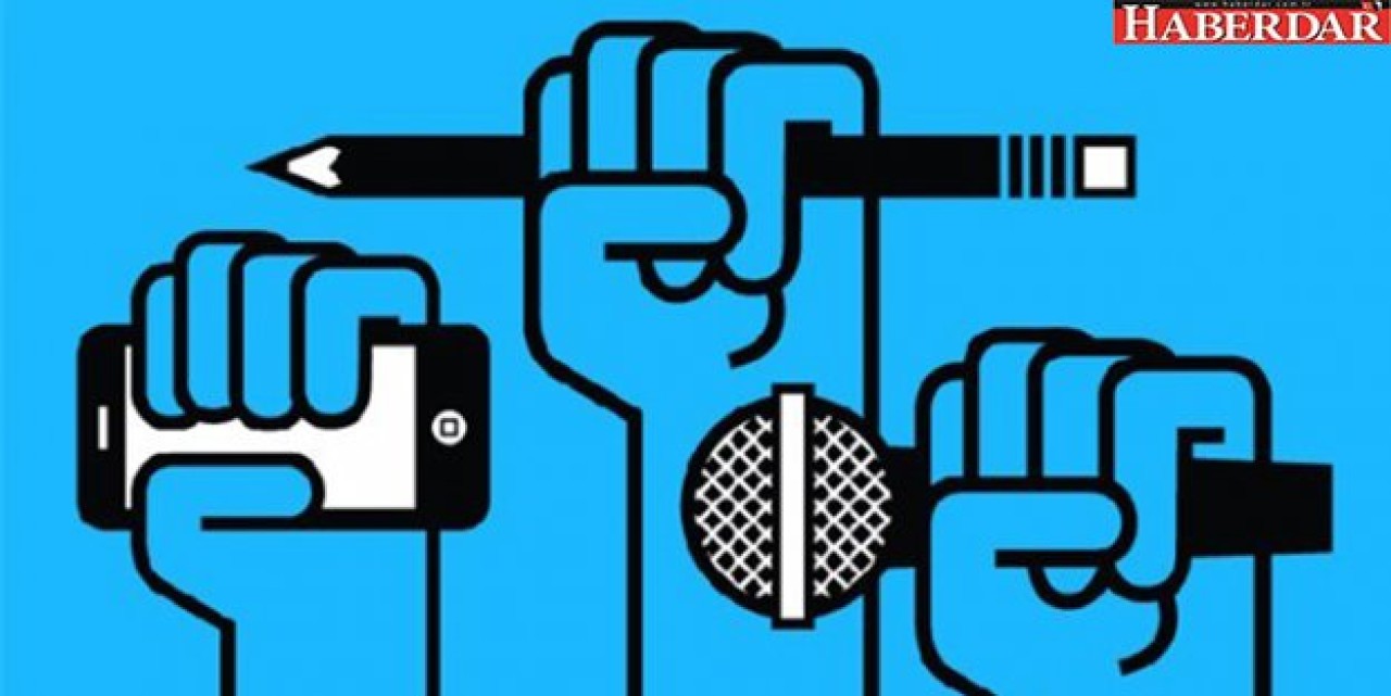 Türkiye bu yıl da en fazla gazetecinin cezaevinde olduğu ülke