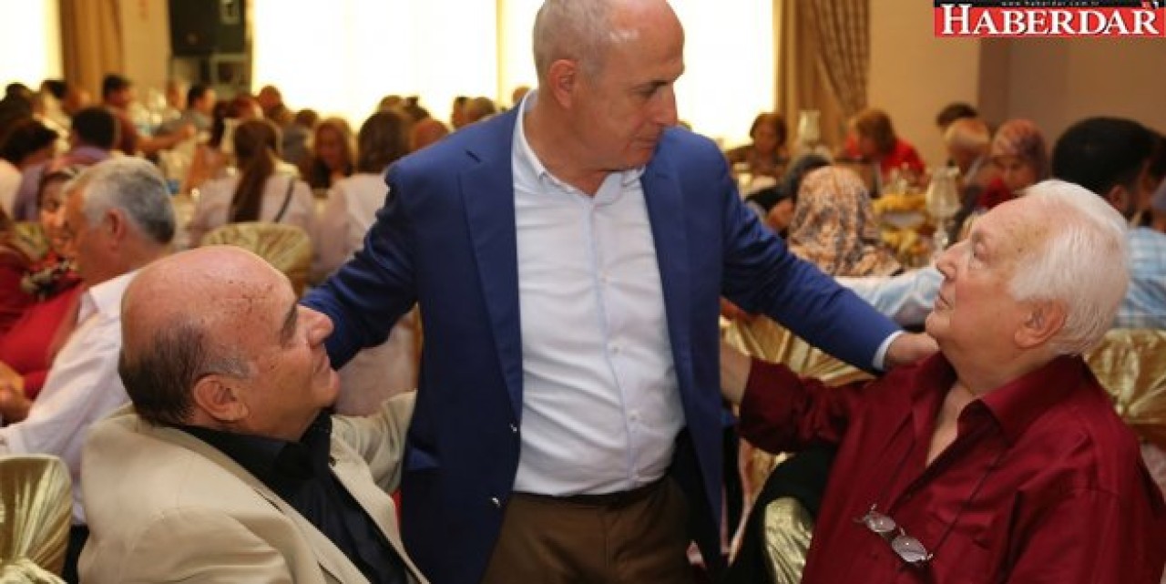 Akgün, ünlü bestekar Özoral’ı unutmadı