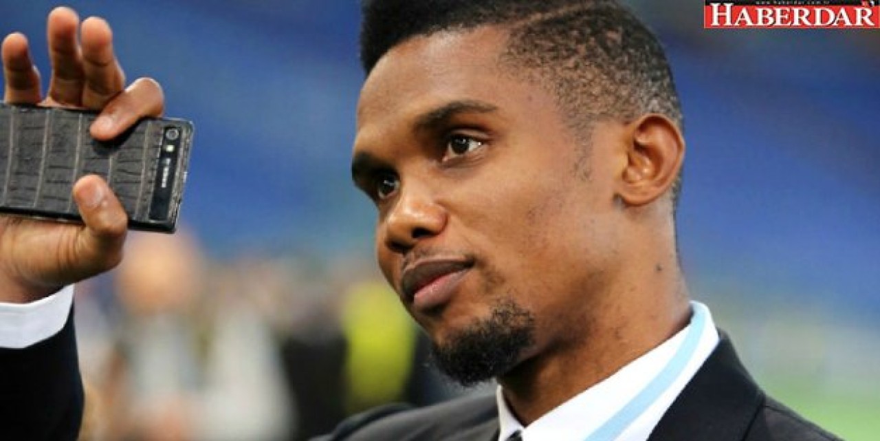 Fenerbahçe, Samuel Etoo İçin Devreye Girdi