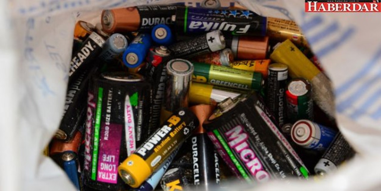 Beylikdüzünde atıl pil seferberliği başladı