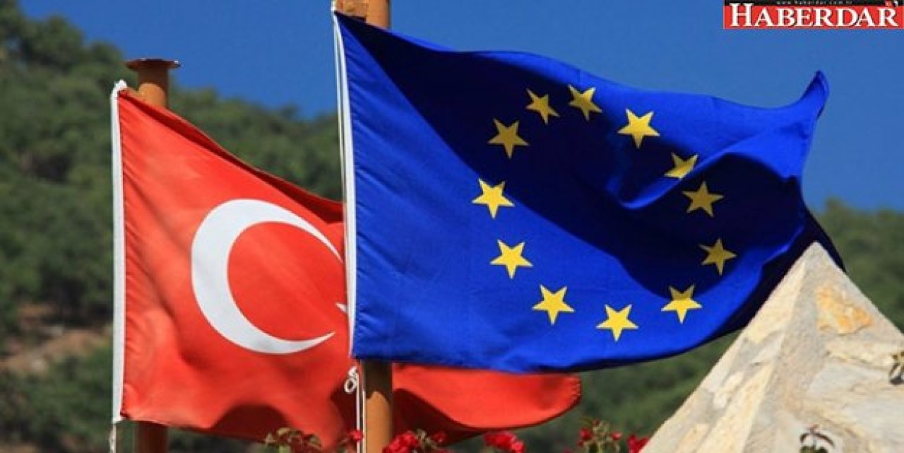 Türkiyede AB üyeliğine destek her şeye rağmen yüzde 78.9