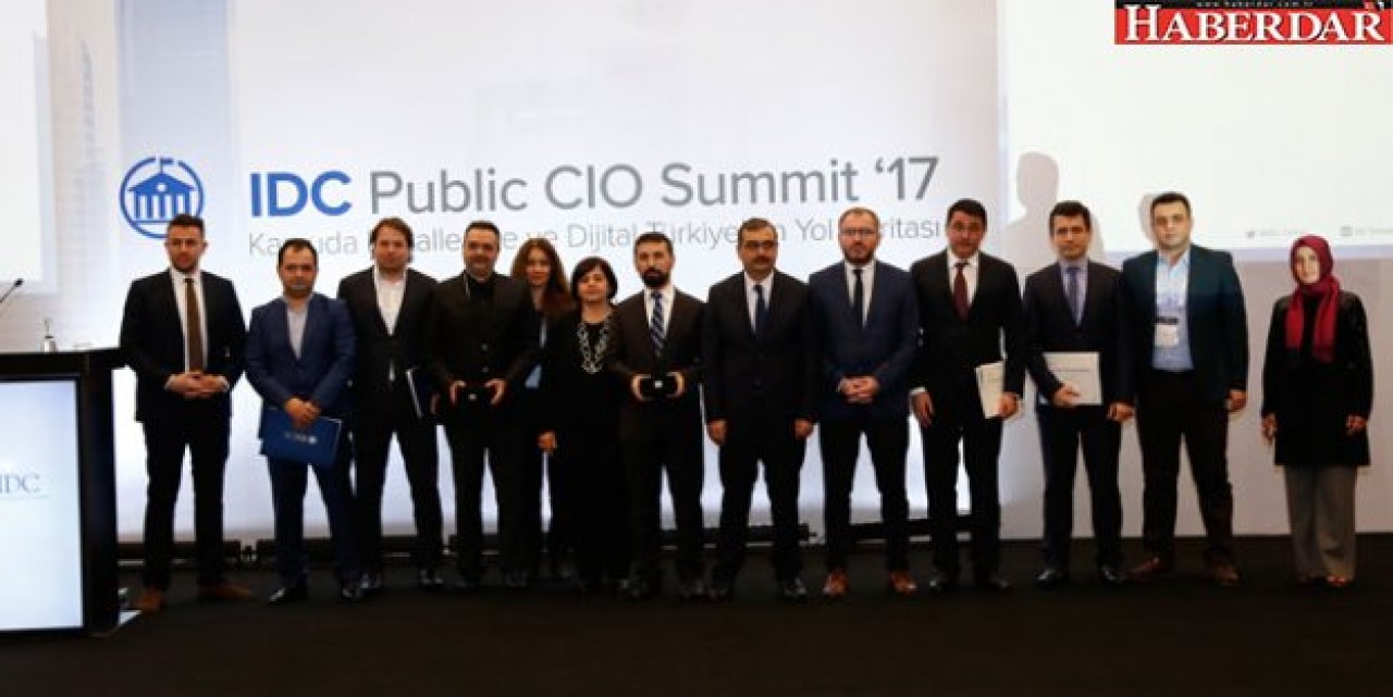 Beylikdüzü Belediyesine ödül