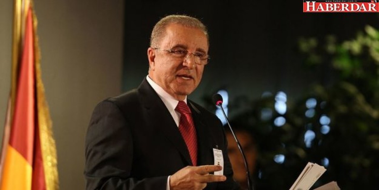 Kulislere bomba gibi düştü! Ünal Aysal!