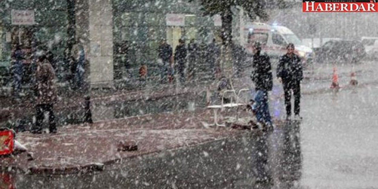 İstanbula kar ne zaman yağacak?