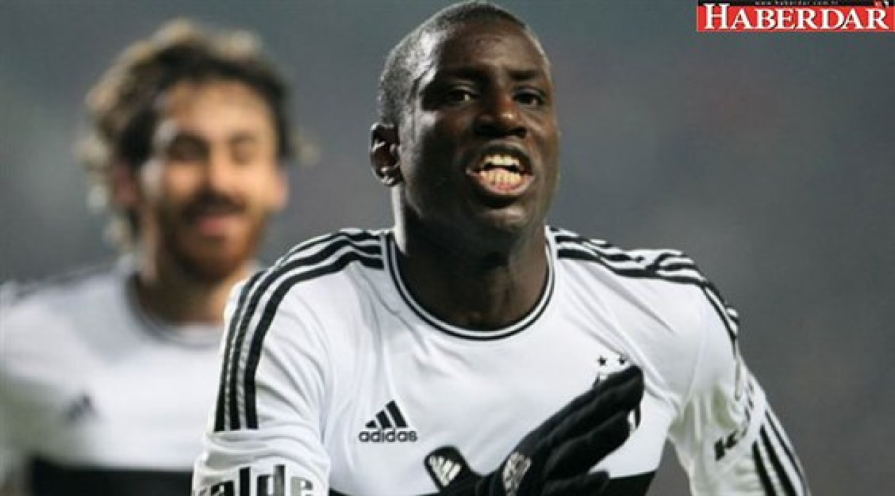 Demba Ba Beşiktaşa dönüyor