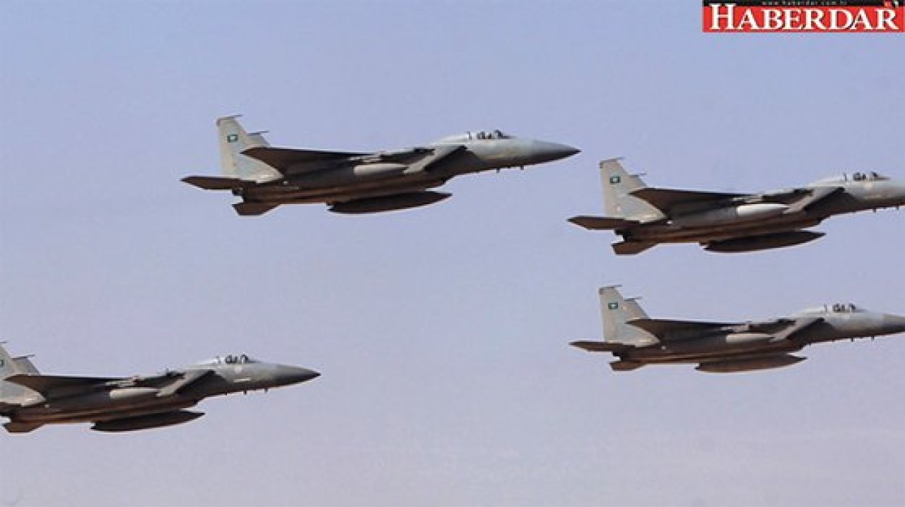 Savaş uçakları bombaladı! Çok sayıda can kaybı var