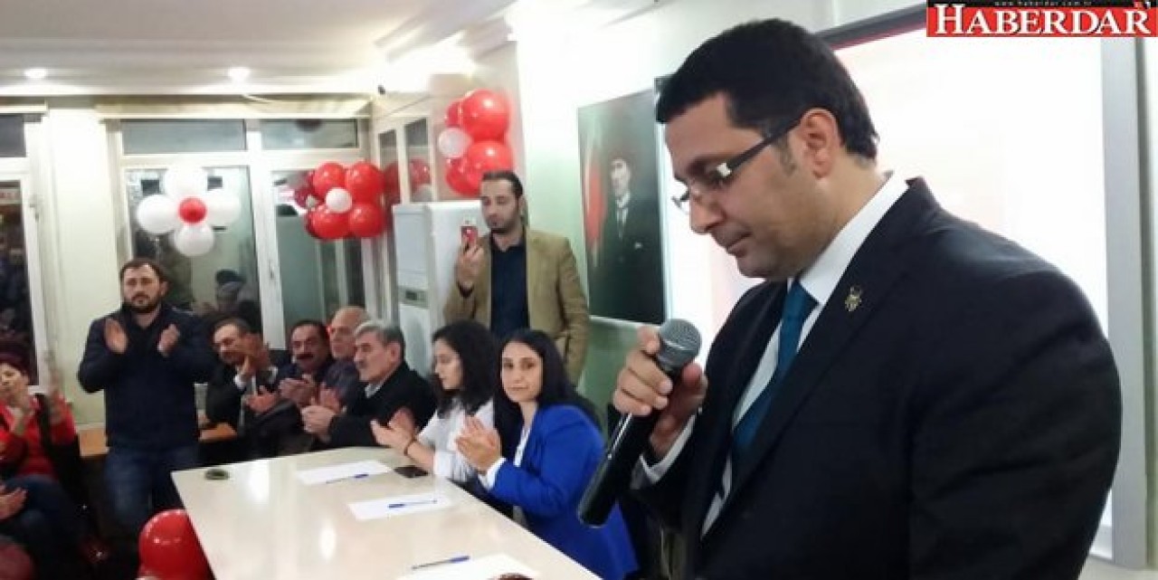 CHPli Nas: Partimin başarısı için çalışacağım