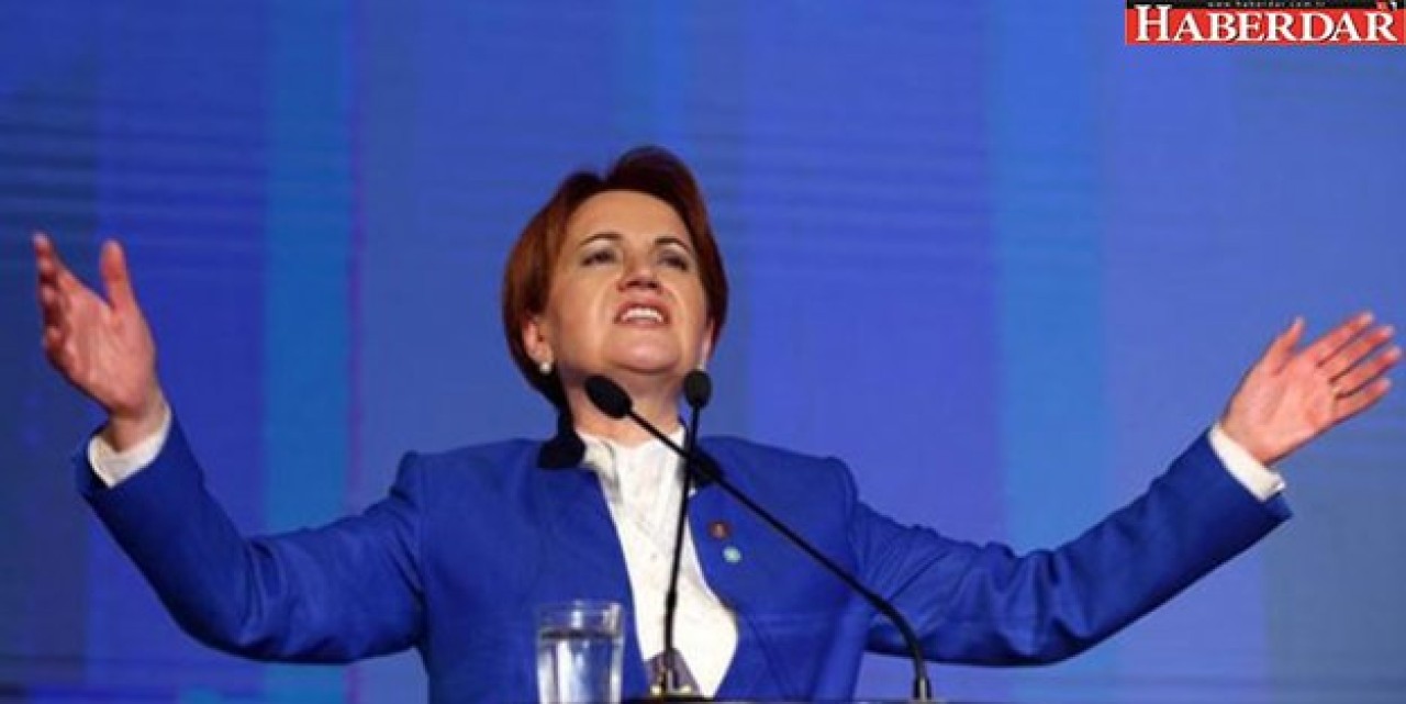Akşener dünyayı şekillendirecek 28 isim listesinde!