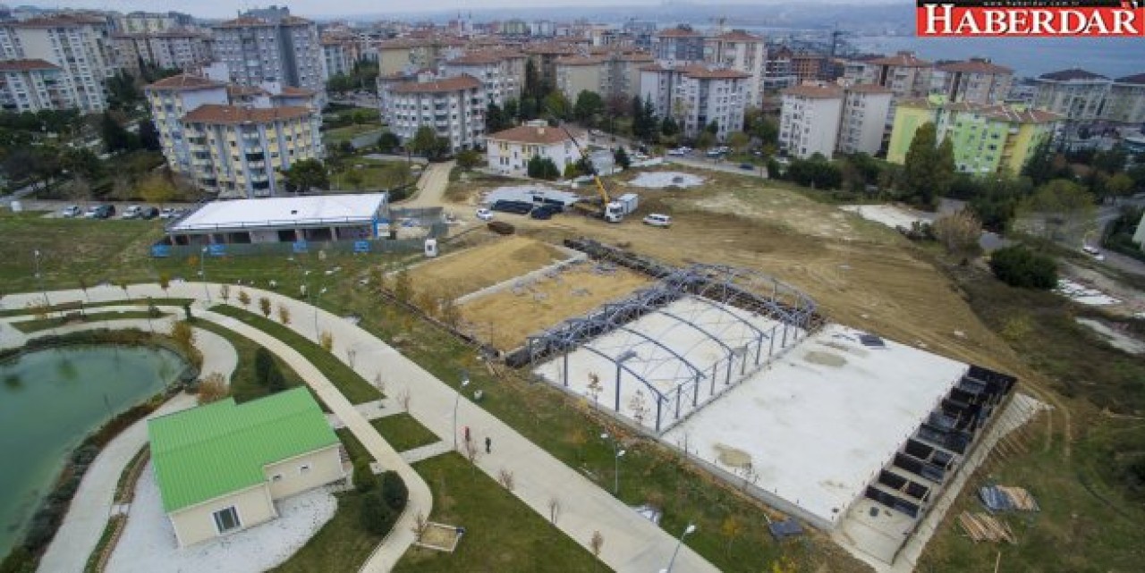 “Büyükçekmece’de yaşamak bir ayrıcalık”