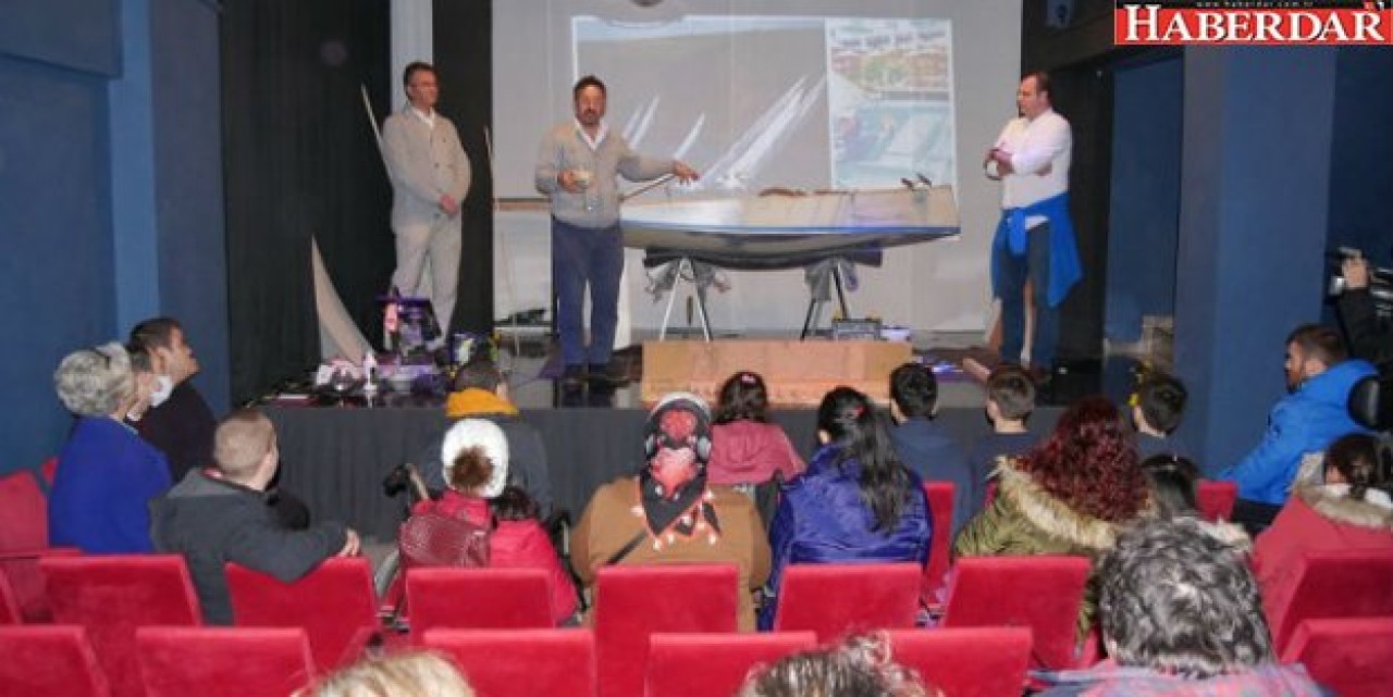 Engellilere “Engelsiz Deniz”