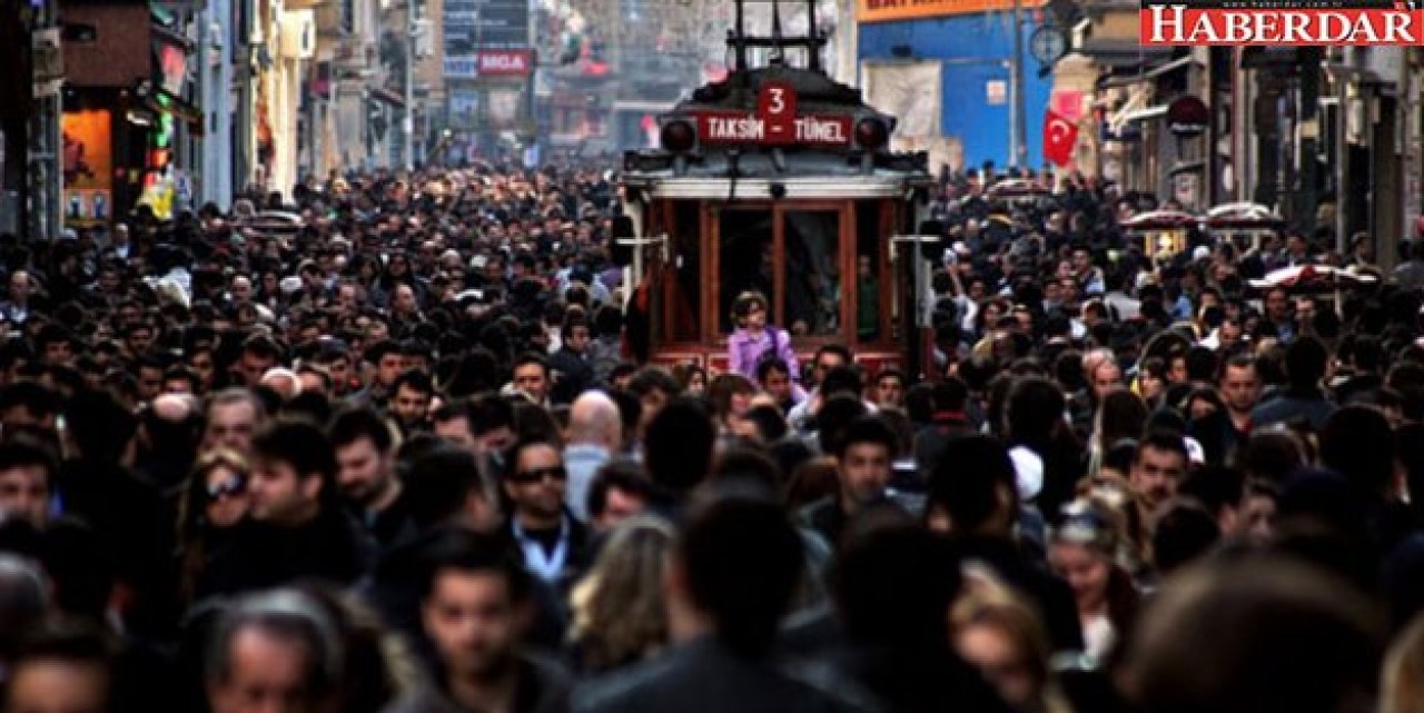 Türkiye ile ilgili korkutan rapor!