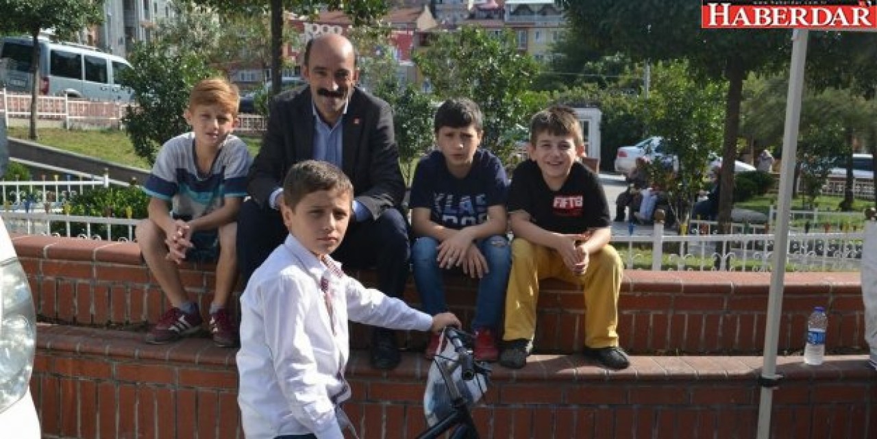 Tayyip Erdoğanın Kasımpaşasında CHP rüzgarı