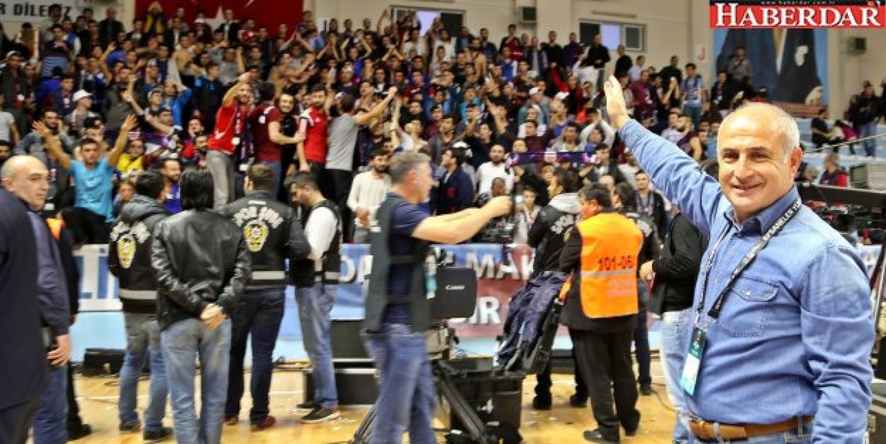 Akgün Demir İnşaat Büyükçekmece’yi kutladı