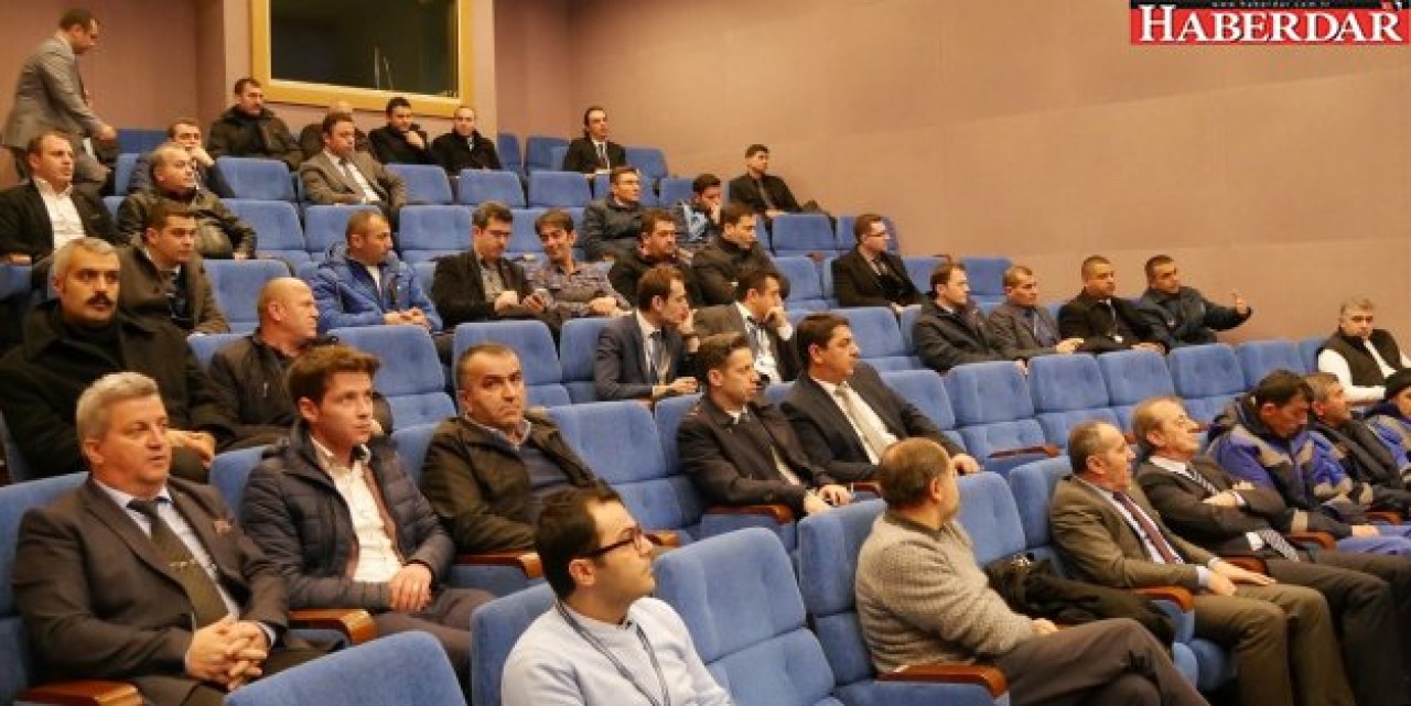 Belediye personeline babalık semineri