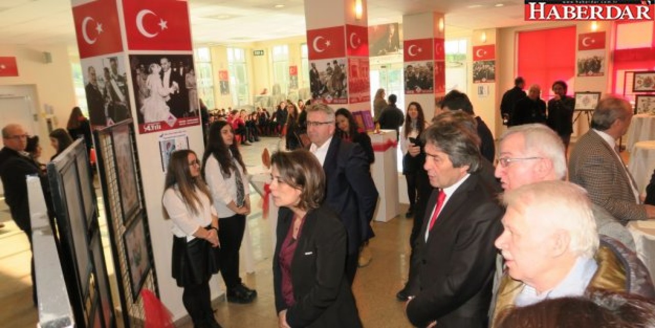 Başkan Cem Kara, “Ben böyle bir sergi görmedim”