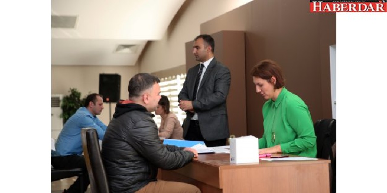 İSTİHDAM MASASI YENİ İŞ SAHİBİ YAPTI