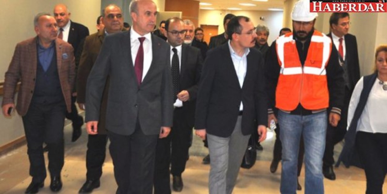 Büyükçekmece’ye 2018 de iki sağlık kurumu geliyor