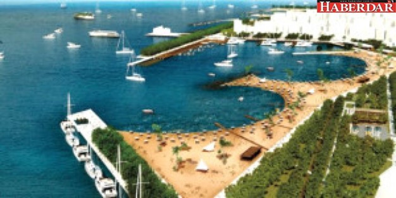 Kadir Topbaşın Yeşilköy Sahil Projesi İptal Edildi