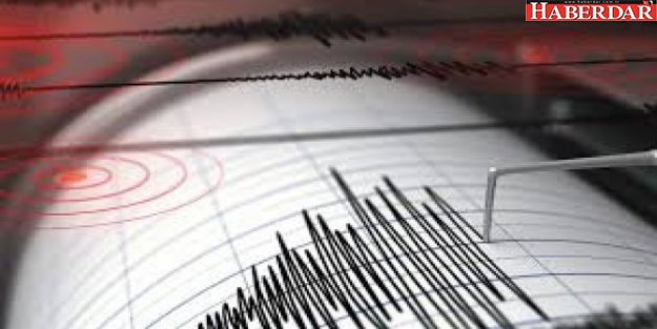 Kahramanmaraşta deprem