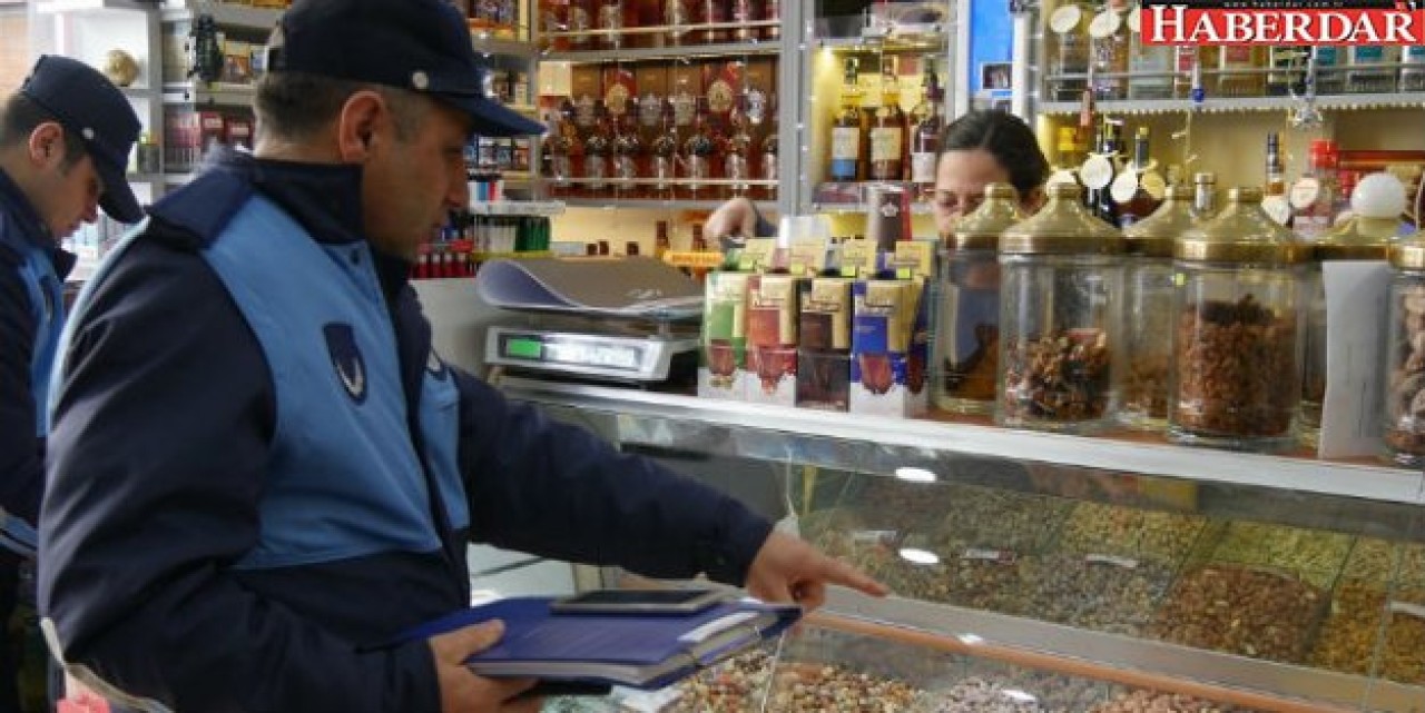 Yeni yıl denetimleri hız kesmiyor