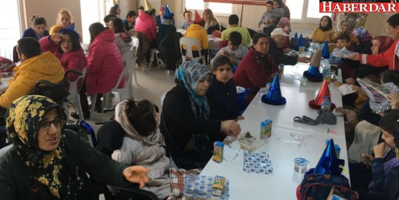 Büyükçekmece Belediyesi’nden engelsiz balo