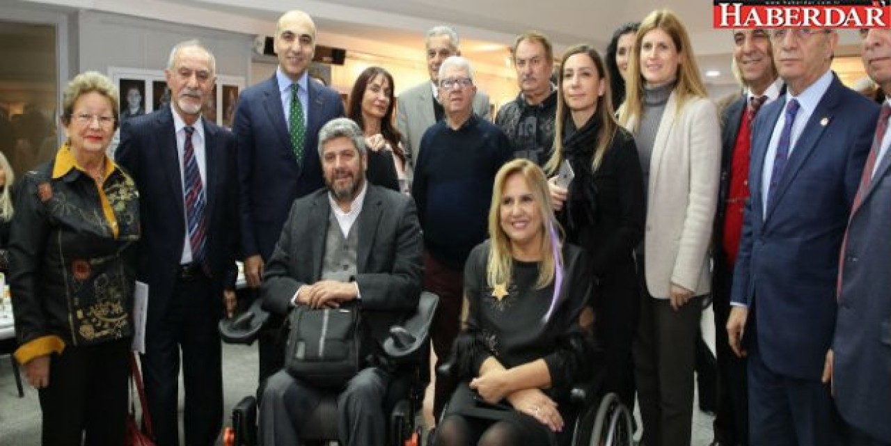 Senden Farklı Değilim fotoğraf sergisi