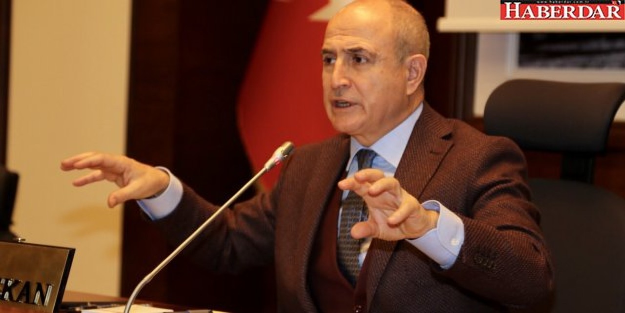 Başkan Akgün’den öğretmenlere sosyal tesis müjdesi