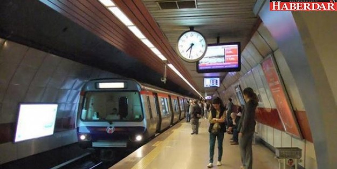 İstanbulda 6 metro hattı için korkutan uyarı