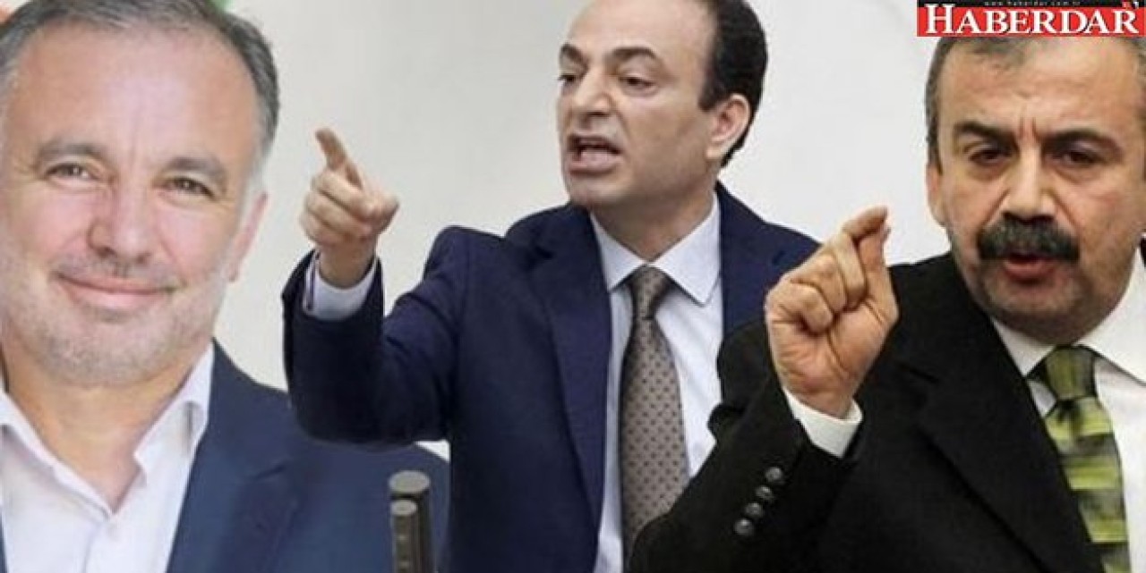 HDPde Selahattin Demirtaşın yerine gelebilecek 3 isim konuşuluyor