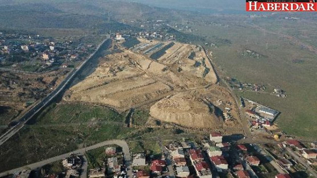 Rami Gıda Toptancıları Hali Başakşehir’e taşınıyor