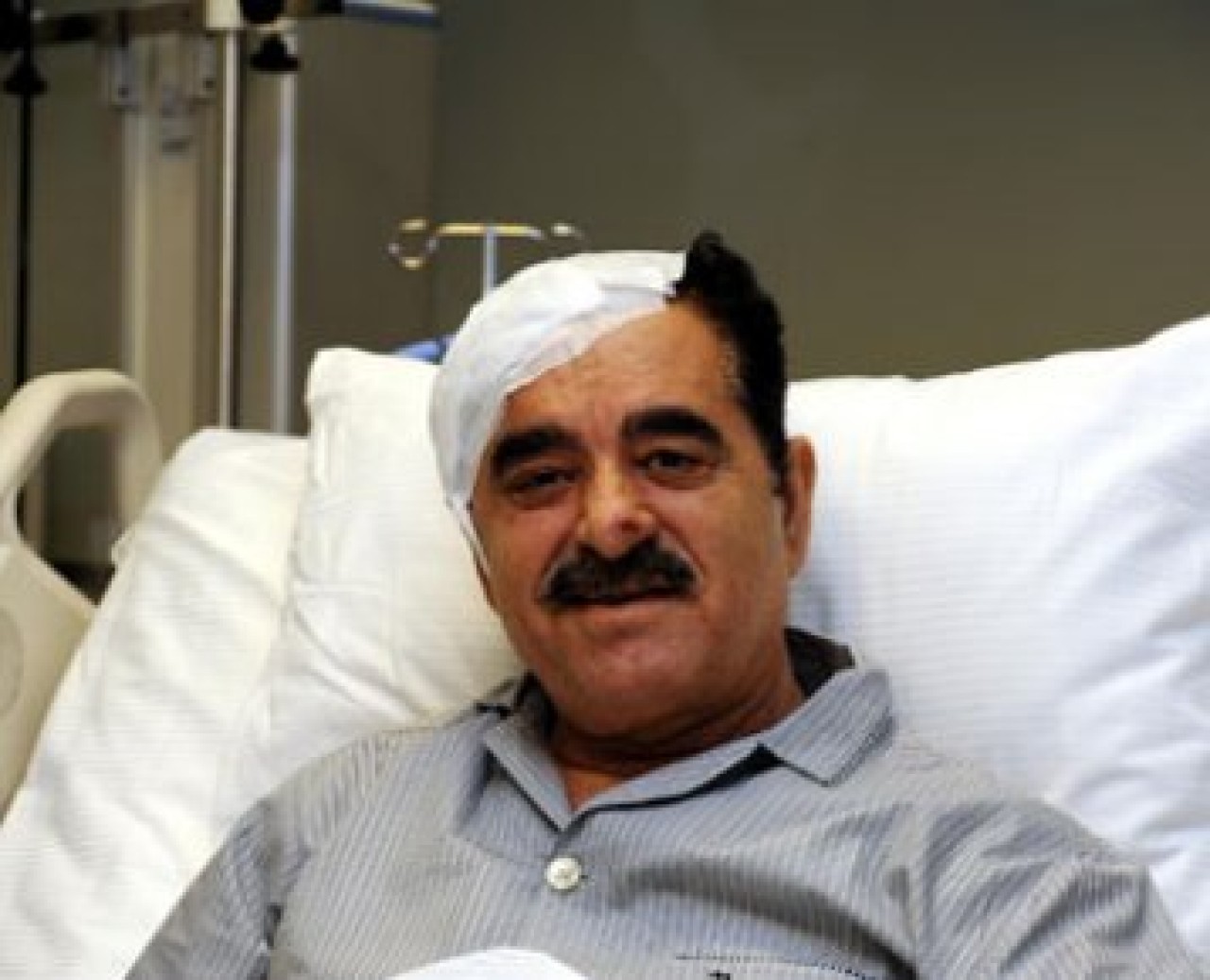 İbrahim Tatlıses yoğun bakımdan çıktı